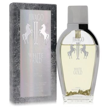 Ilana Jivago Jivago White Gold Eau de Parfum 100ml Men
