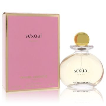 Michel Germain Sexual Femme Eau de Parfum 125ml Femmes