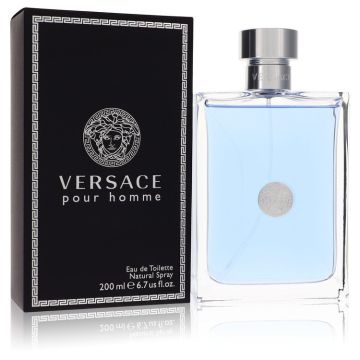 Versace  Pour Homme Eau de Toilette 200ml Men