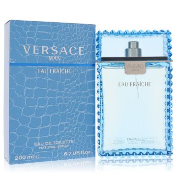 Versace  Man Eau de Toilette 200ml Hommes