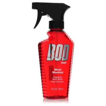 Parfums De Coeur Bod Man Most Wanted Eau de Parfum 240ml Men