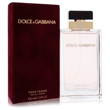 Dolce & Gabbana  Pour Femme Eau de Parfum 100ml Women
