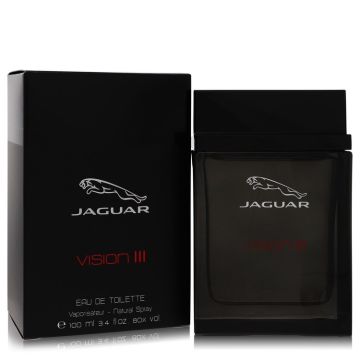 Jaguar  Vision III Eau de Toilette 100ml Hommes