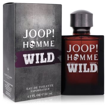 Joop! Joop Homme Wild Eau de Toilette 125ml Men