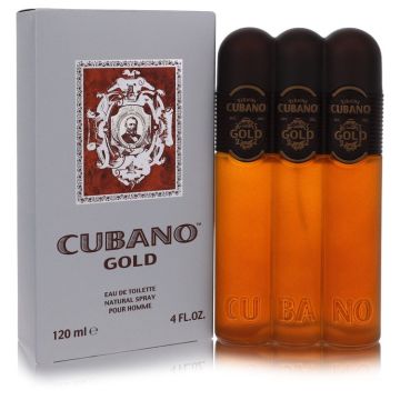Cubano  Gold Eau de Toilette 120ml Men