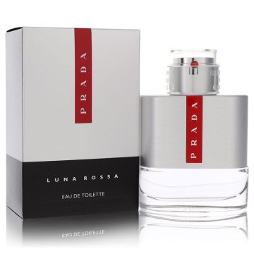 Prada  Luna Rossa Eau de Toilette 50ml Herren