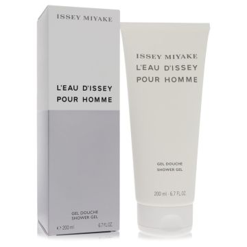Issey Miyake L'EAU D'ISSEY (issey Miyake) Gel douche 200ml Hommes