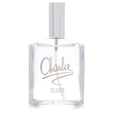 Revlon Charlie Silver Eau de Toilette 100ml Women
