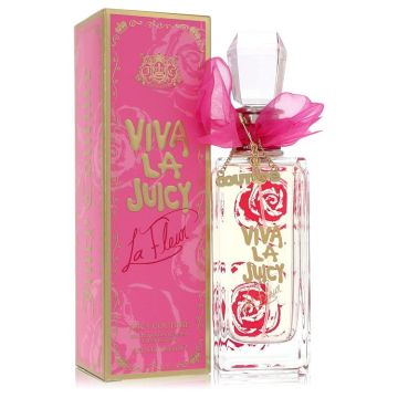 Juicy Couture Viva La Juicy La Fleur Eau de Toilette 150ml Women
