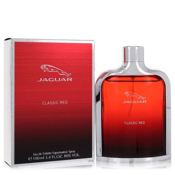 Jaguar  Classic Red Eau de Toilette 100ml Hommes