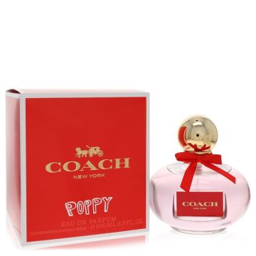 Coach  Poppy Eau de Parfum 100ml Femmes