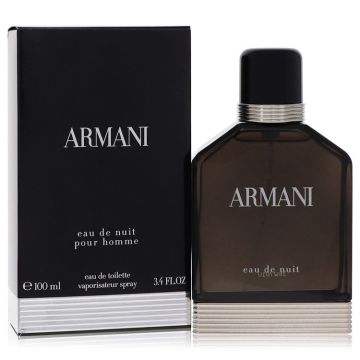 Giorgio Armani Armani Eau De Nuit Eau de Toilette 100ml Men
