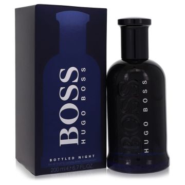 Hugo Boss Boss Bottled Night Eau de Toilette 200ml Men