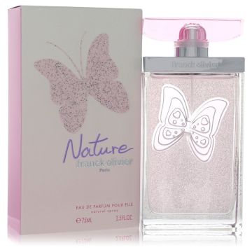 Franck Olivier  Nature Eau de Parfum 75ml Women