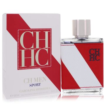 Carolina Herrera CH Sport Eau de Toilette 100ml Hommes