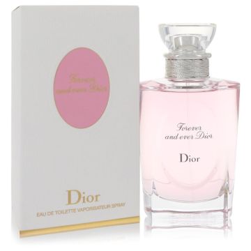 Christian Dior Forever and Ever Eau de Toilette 100ml Femmes