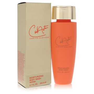 Carlos Santana  Shower gel 200ml Women
