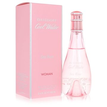 Davidoff Cool Water Sea Rose Eau de Toilette 100ml Women