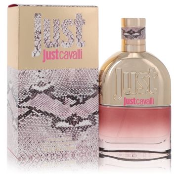 Roberto Cavalli Just Cavalli New Eau de Toilette 75ml Femmes