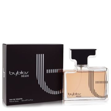 Byblos  Man Eau de Toilette 100ml Hommes