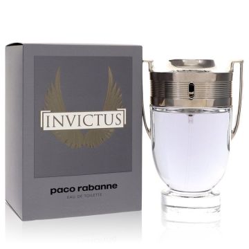 Paco Rabanne Invictus Eau de Toilette 100ml Hommes