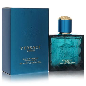 Versace  Eros Eau de Toilette 50ml Men