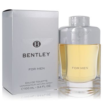 Bentley  Eau de Toilette 100ml Hommes