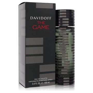 Davidoff The Game Eau de Toilette 100ml Men