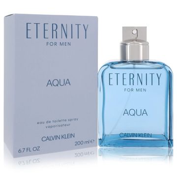 Calvin Klein Eternity Aqua Eau de Toilette 200ml Men