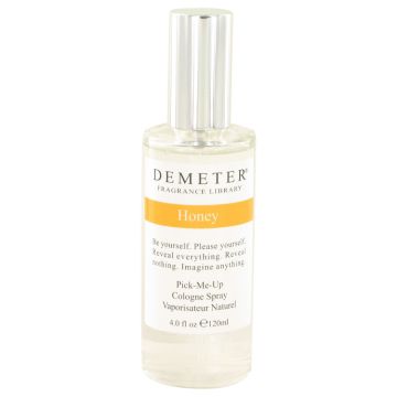 Demeter  Honey Eau de Cologne 120ml Femmes
