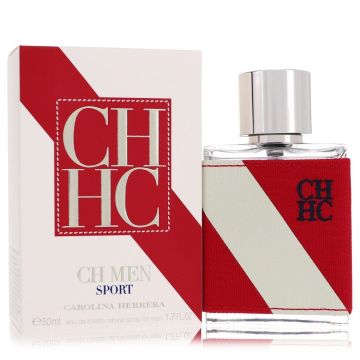 Carolina Herrera CH Sport Eau de Toilette 50ml Men