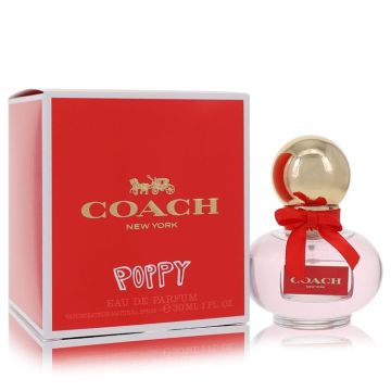 Coach  Poppy Eau de Parfum 30ml Femmes