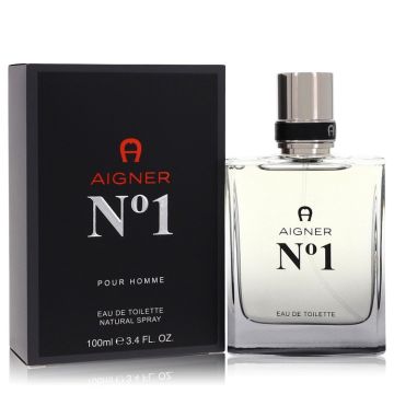 Etienne Aigner Aigner No 1 Eau de Toilette 100ml Hommes