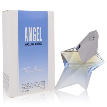 Thierry Mugler Angel Aqua Chic Eau de Toilette 50ml Damen