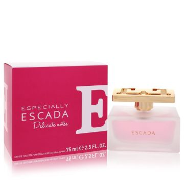 Escada Especially  Delicate Notes Eau de Toilette 75ml Women