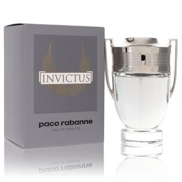 Paco Rabanne Invictus Eau de Toilette 50ml Hommes