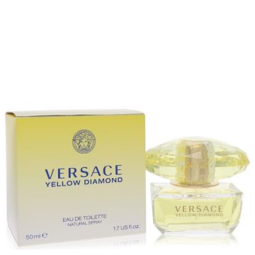 Versace  Yellow Diamond Eau de Toilette 50ml Women