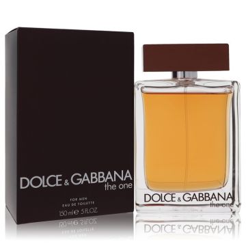 Dolce & Gabbana The One Eau de Toilette 151ml Men