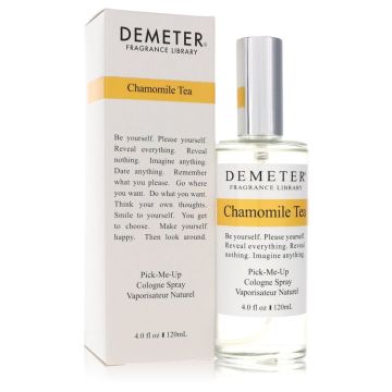Demeter  Chamomile Tea Eau de Cologne 120ml Damen