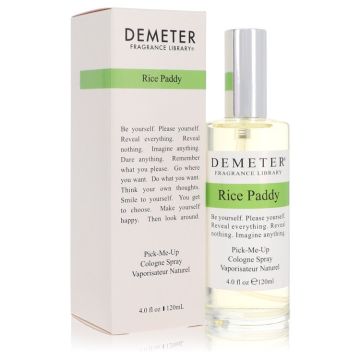 Demeter  Rice Paddy Eau de Cologne 120ml Damen