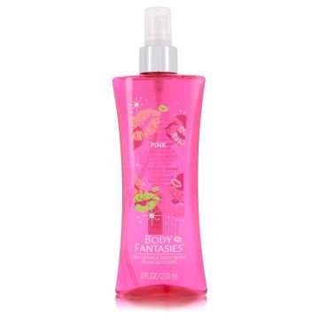 Parfums De Coeur Body Fantasies Signature Pink Vanilla Kiss Fantasy Eau de Parfum 240ml Damen