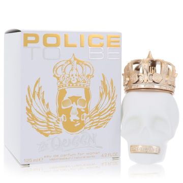 Police Colognes Police To Be The Queen Eau de Parfum 125ml Femmes