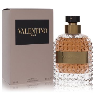 Valentino  Uomo Eau de Toilette 100ml Hommes