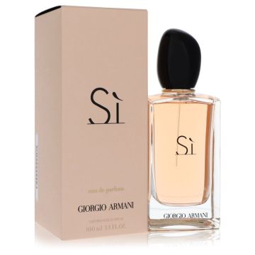 Giorgio Armani Armani Si Eau de Parfum 100ml Women