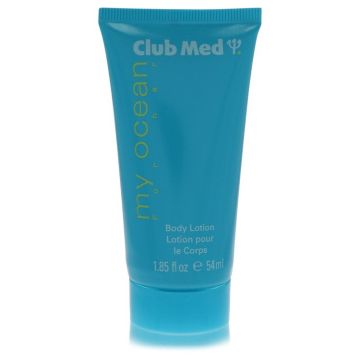 Coty Club Med My Ocean Body Lotion 55ml Women
