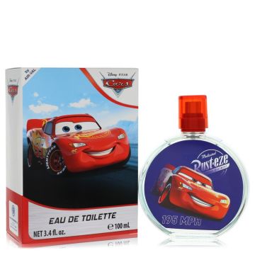 Pixar Cars Eau de Toilette 100ml Hommes