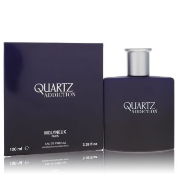 Molyneux Quartz Addiction Eau de Parfum 100ml Hommes