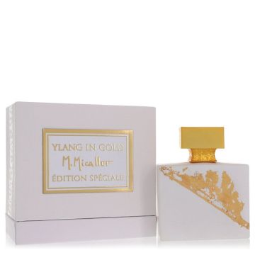 M. Micallef Ylang in Gold Eau de Parfum 100ml Women