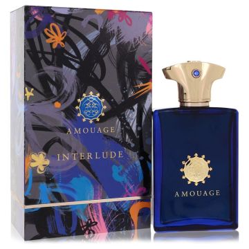 Amouage  Interlude Eau de Parfum 100ml Men