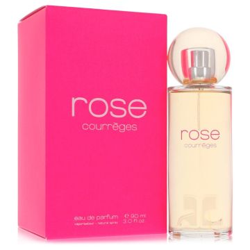 Courreges Rose De  Eau de Parfum 90ml Femmes